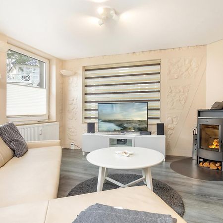 Ferienwohnung Strandlaeufer In Der Residenz Clara Sophia Binz Exteriör bild