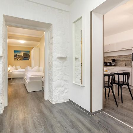 Ferienwohnung Strandlaeufer In Der Residenz Clara Sophia Binz Exteriör bild